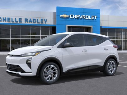 New 2027 Chevrolet Bolt LT