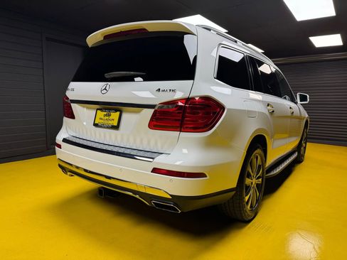 Used 2016 Mercedes-Benz GL 450 4MATIC image 6