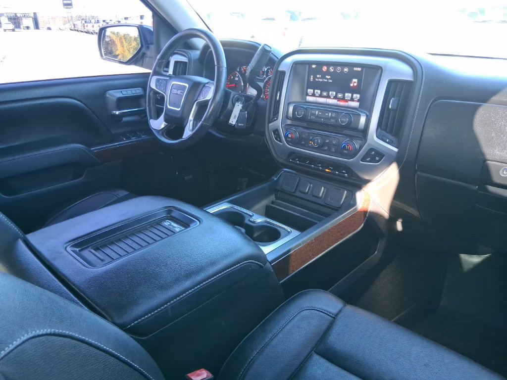 Used 2016 GMC Sierra 1500 SLT AWD/4WD image 13