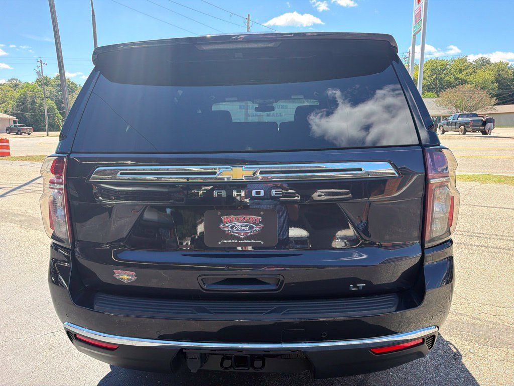 Used 2024 Chevrolet Tahoe LT AWD/4WD image 6