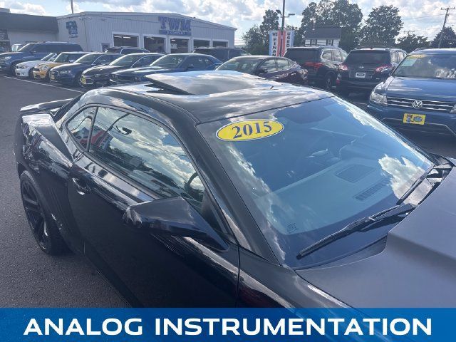 Used 2015 Chevrolet Camaro SS w/ SS Performance Package RWD image 35