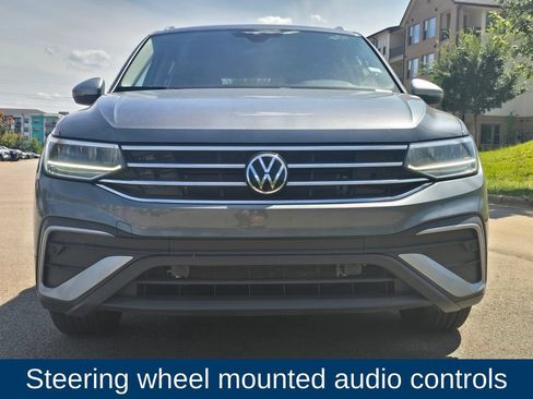 Used 2024 Volkswagen Tiguan Wolfsburg Edition AWD/4WD image 5
