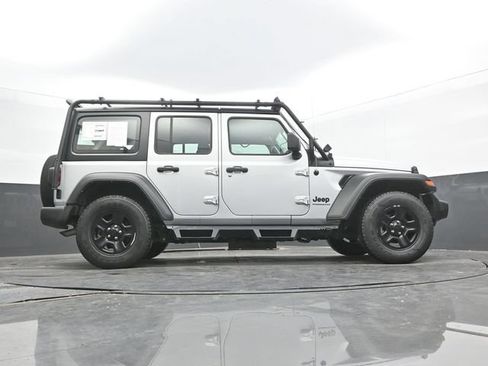Used 2023 Jeep Wrangler Unlimited Sport AWD/4WD image 57