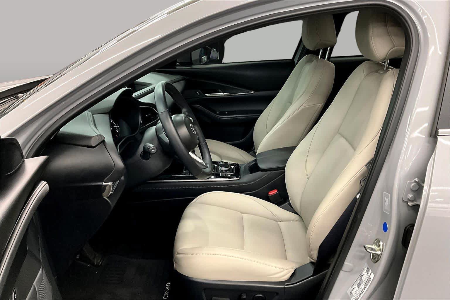 Used 2025 MAZDA CX-30 AWD 2.5 S w/ Preferred Package image 7