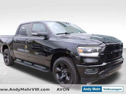 Used 2019 RAM 1500 Big Horn