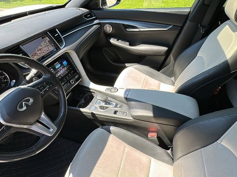 Used 2022 INFINITI QX55 Essential w/ Proassist Package AWD/4WD image 23