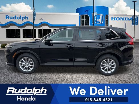 New 2026 Honda CR-V EX image 2