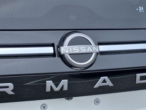 New 2026 Nissan Armada SL w/ Convenience Package AWD/4WD image 20