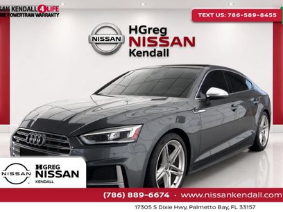 Used 2019 Audi S5 Premium Plus w/ Premium Plus