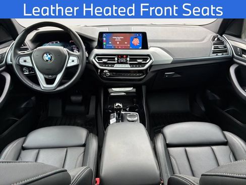 Used 2023 BMW X3 xDrive30i AWD/4WD image 10