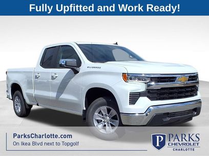 New 2025 Chevrolet Silverado 1500 LT w/ Protection Package