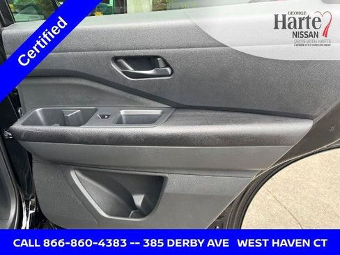 Certified 2025 Nissan Pathfinder SV AWD/4WD image 20