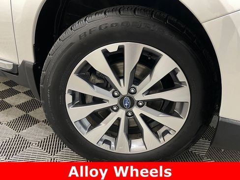 Used 2017 Subaru Outback 3.6R Touring w/ Popular Package #5A AWD/4WD image 53