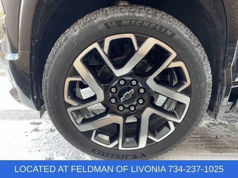 Certified 2024 Chevrolet Silverado EV RST image 33