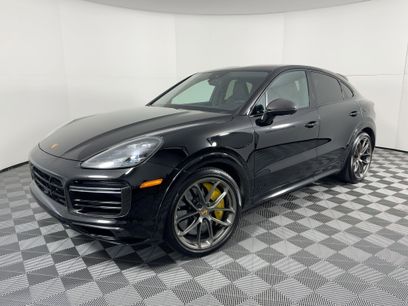 Certified 2023 Porsche Cayenne Turbo S