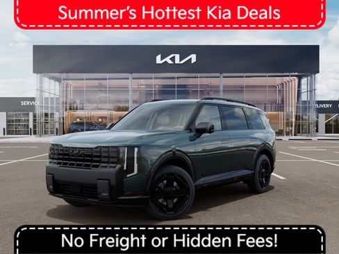 New 2027 Kia Telluride X-Line SX Prestige AWD/4WD image 1