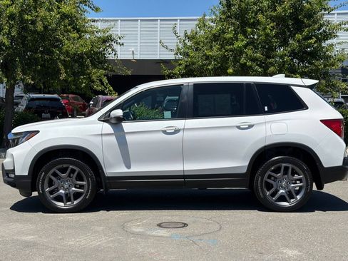 Certified 2023 Honda Passport EX-L image 7