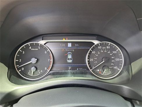 New 2025 Nissan Altima 2.5 SL image 51