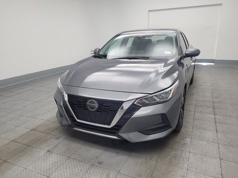 Used 2023 Nissan Sentra SV FWD image 15