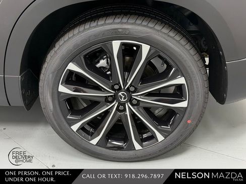 New 2026 MAZDA CX-50 AWD 2.5 S w/ Weather Package image 12