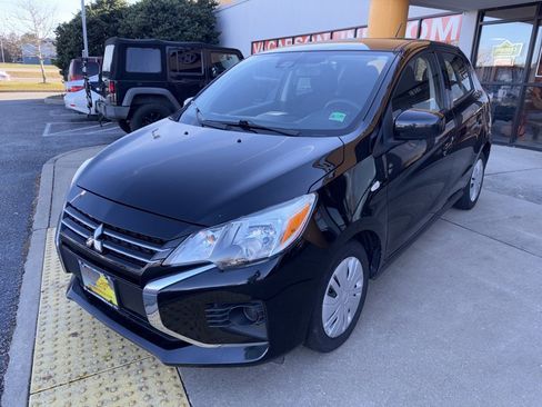 Used 2021 Mitsubishi Mirage ES image 9