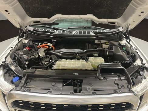 Used 2021 Ford F150 Platinum w/ Equipment Group 701A High image 27