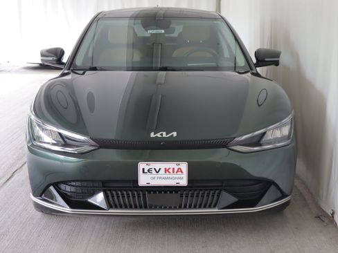 Used 2023 Kia EV6 GT-Line AWD/4WD image 5