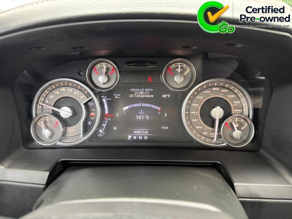 Certified 2018 RAM 1500 Limited AWD/4WD image 61