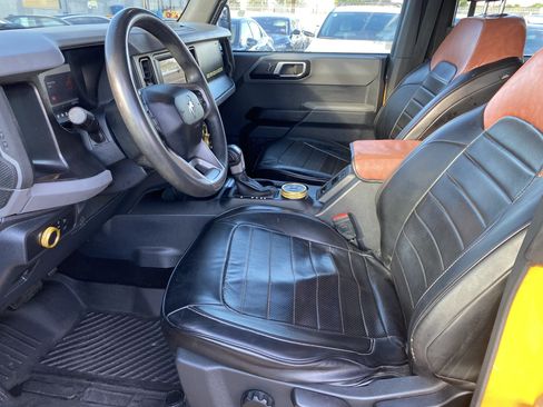 Used 2022 Ford Bronco 4-Door w/ Sasquatch Package AWD/4WD image 18