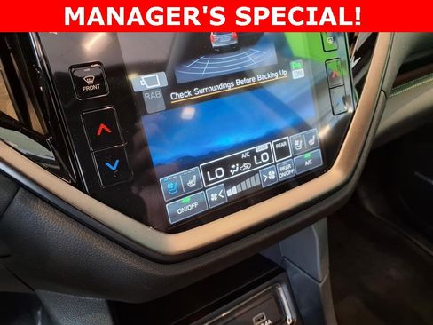 New 2025 Subaru Ascent Bronze Edition w/ Onyx Package image 11