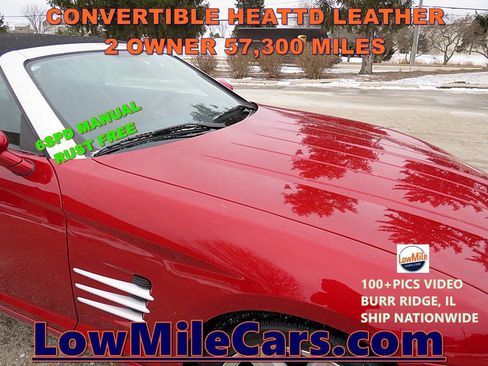 Used 2005 Chrysler Crossfire Limited RWD image 68