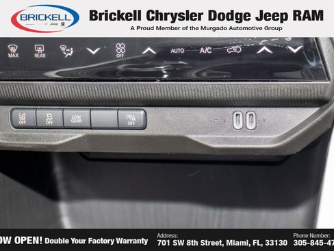 New 2026 Jeep Cherokee Limited AWD/4WD image 24