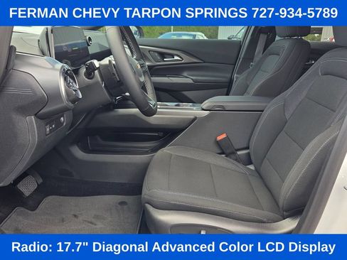 New 2026 Chevrolet Equinox EV LT w/ Comfort Package FWD image 14