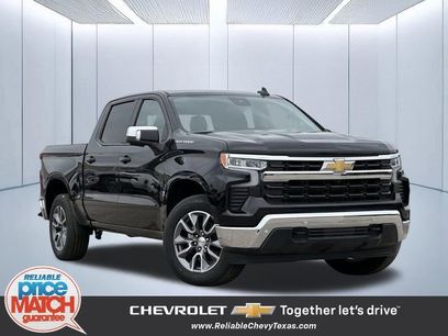 New 2026 Chevrolet Silverado 1500 LT w/ Safety Package