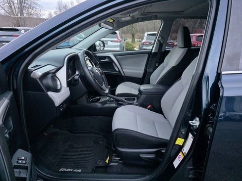 Used 2018 Toyota RAV4 XLE w/ Plus Extra Value Package image 16