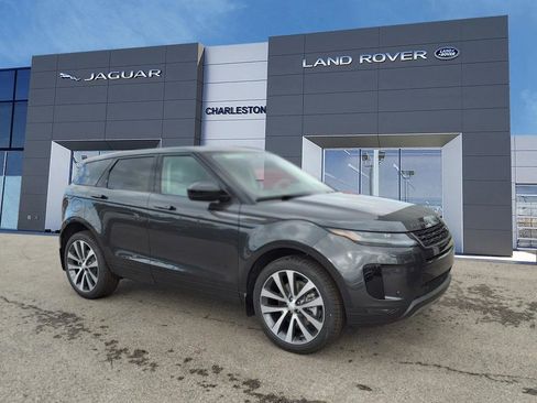 Certified 2025 Land Rover Range Rover Evoque S image 7