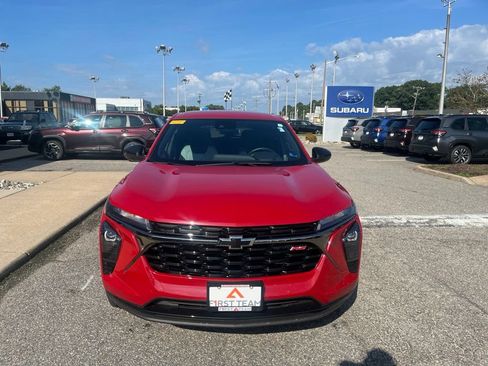Used 2026 Chevrolet Trax RS w/ Driver Confidence Package FWD image 8