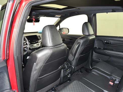 Certified 2023 Honda Passport Elite image 49