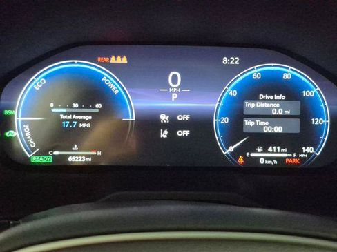 Certified 2025 Toyota RAV4 Limited AWD/4WD image 14