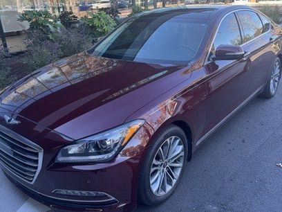 Used 2017 Genesis G80 3.8 w/ Option Group 02