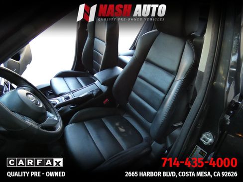 Used 2015 MAZDA MAZDA6 Touring w/ Touring Technology Package FWD image 47