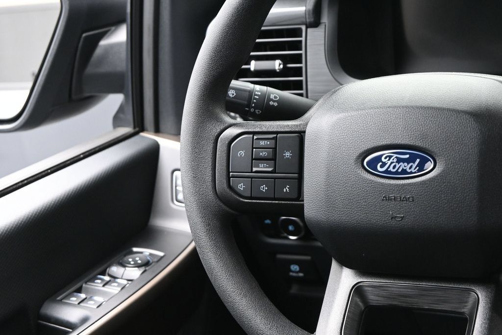 Certified 2025 Ford F150 STX w/ Equipment Group 201A FX4 AWD/4WD image 23