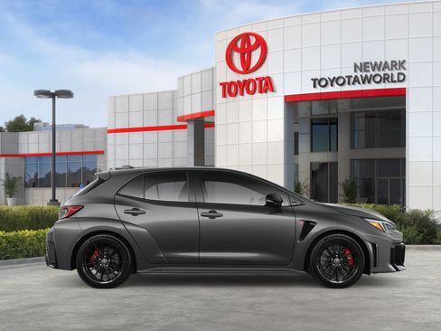 New 2026 Toyota Corolla GR AWD/4WD image 14