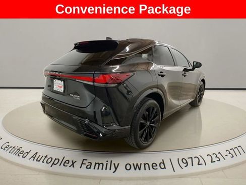 Used 2024 Lexus RX 500h F Sport w/ Convenience Package image 4