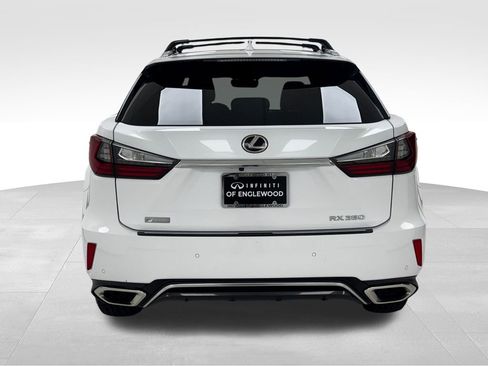 Used 2017 Lexus RX 350 AWD image 6