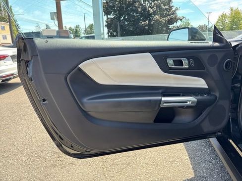 Used 2024 Ford Mustang Premium RWD image 16