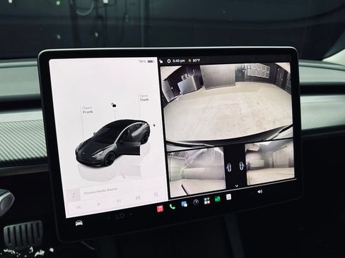 Used 2023 Tesla Model 3 Performance AWD/4WD image 33