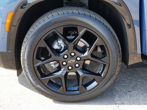 Certified 2026 Chevrolet Traverse RS image 15