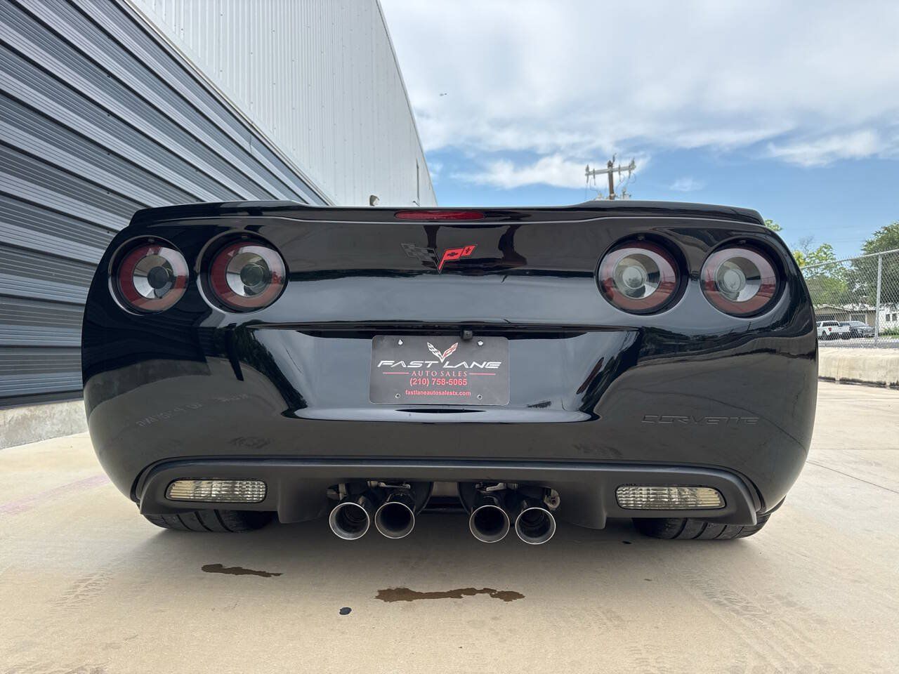 Used 2011 Chevrolet Corvette Z06 RWD image 20