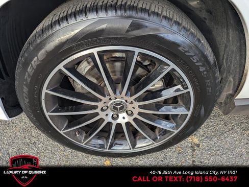 Used 2021 Mercedes-Benz GLE 350 w/ AMG Line Exterior image 24